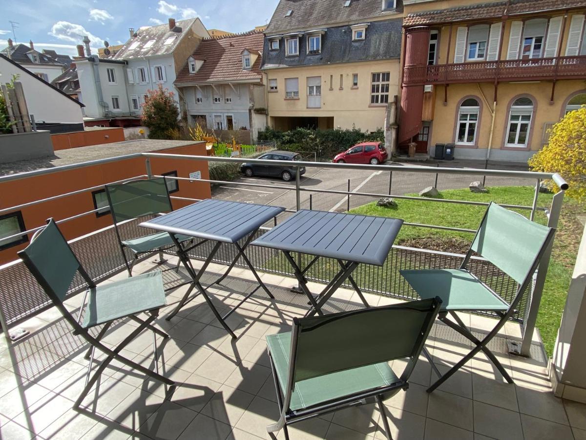 Paradiso Colmar Ngoại thất bức ảnh