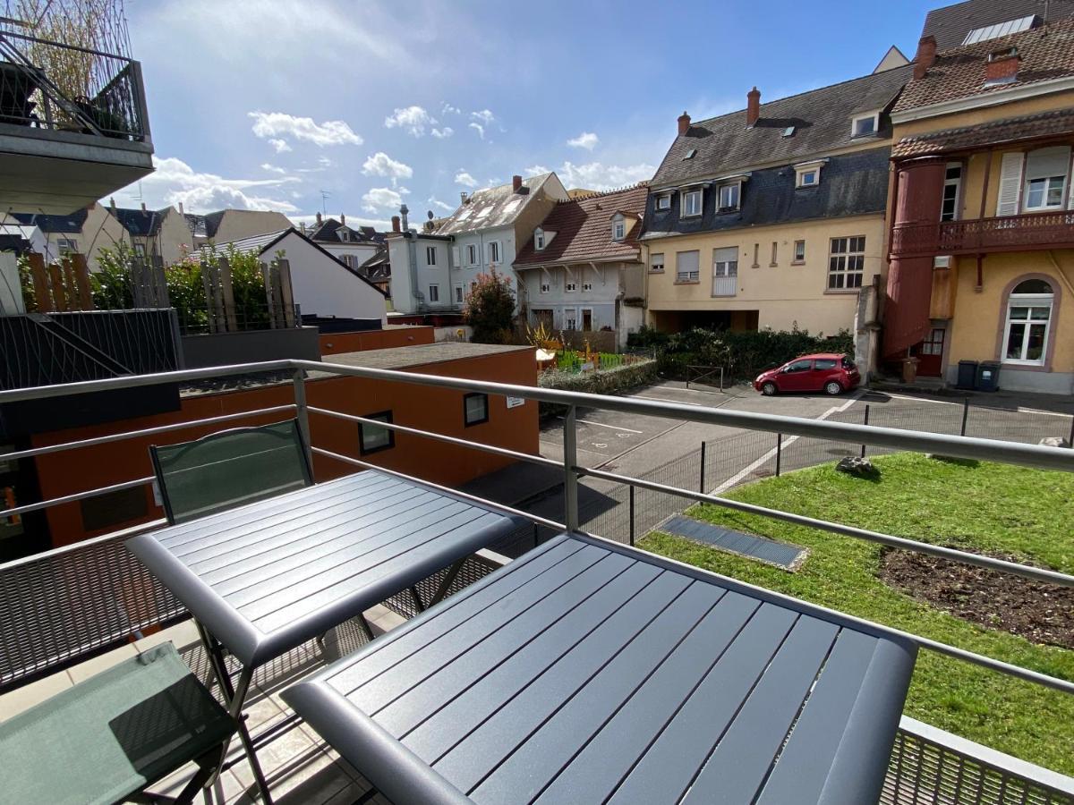 Paradiso Colmar Ngoại thất bức ảnh