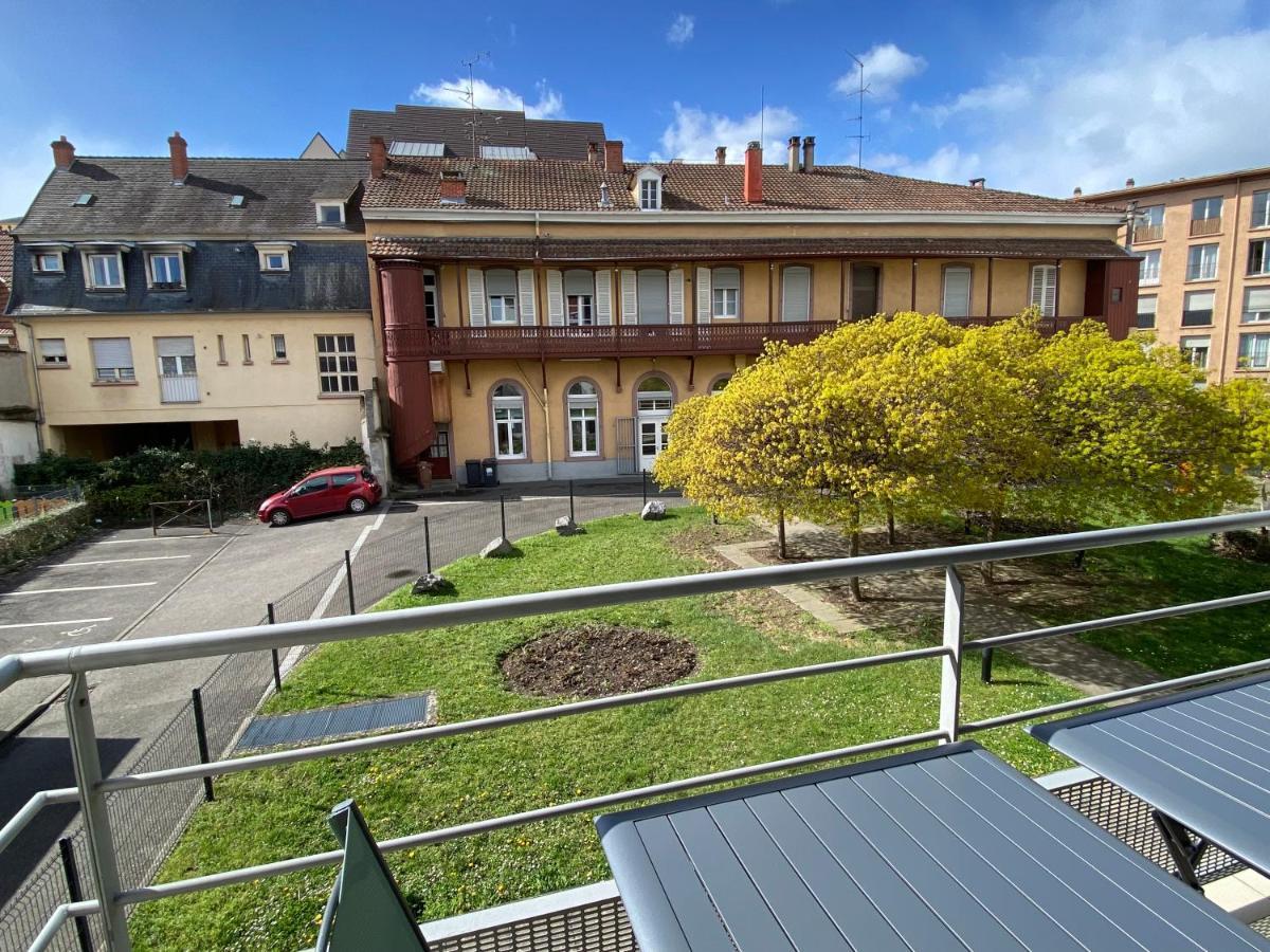 Paradiso Colmar Ngoại thất bức ảnh