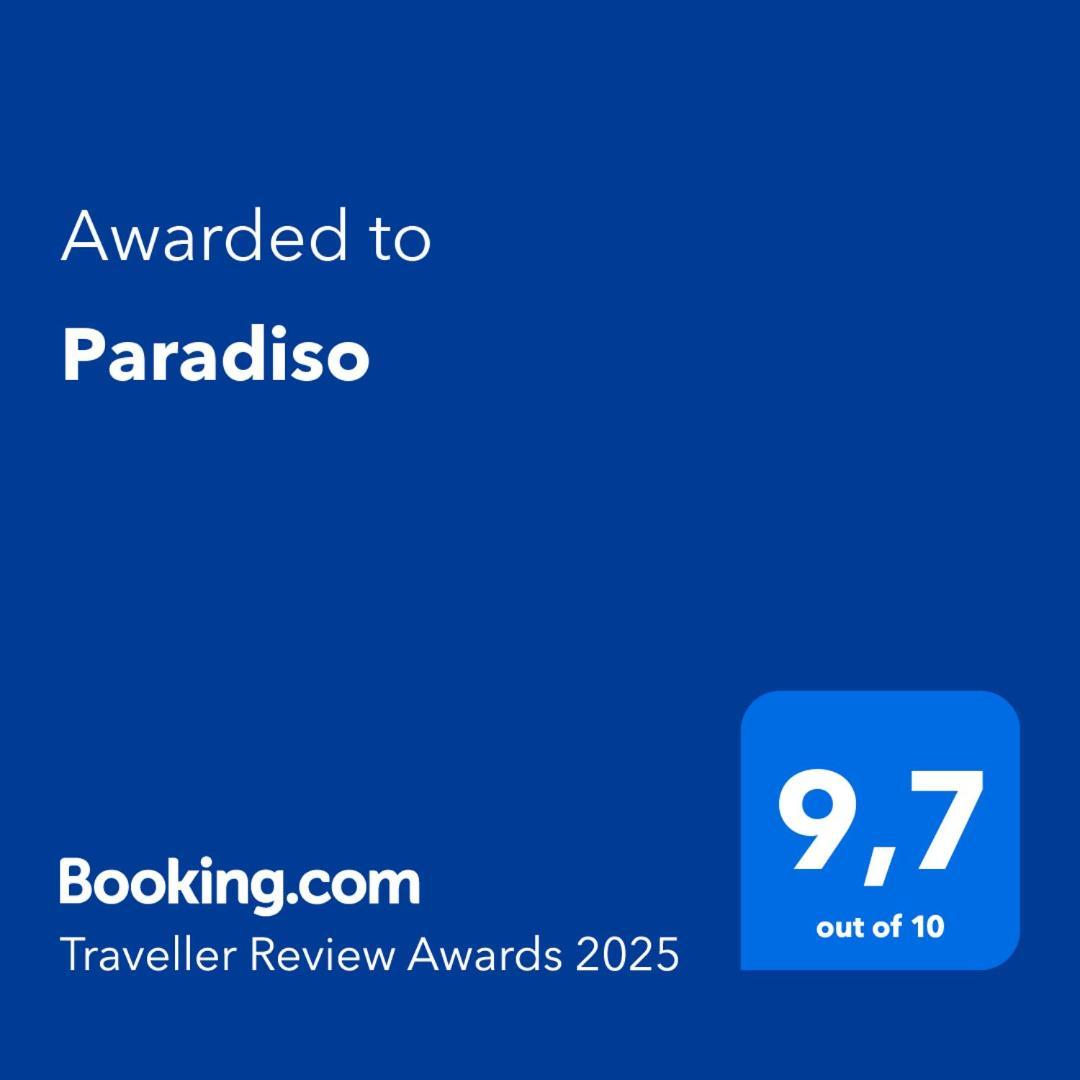 Paradiso Colmar Ngoại thất bức ảnh
